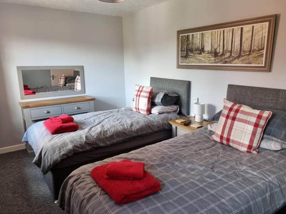 41 Mortimer Drive, Ideal Location Near Ludlow Orleton Exteriér fotografie
